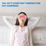 ماساژور حرفه ای چشم برند رنفو شارژی - Image 2