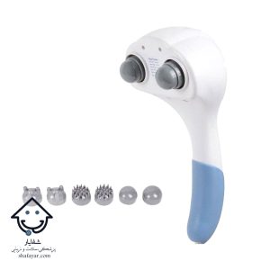 ماساژور دو کله 6 سری gogo