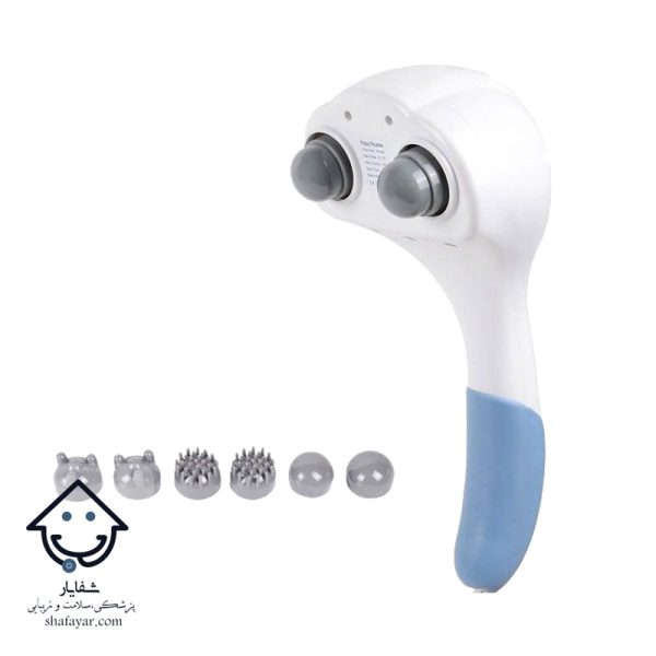 ماساژور دو کله 6 سری gogo