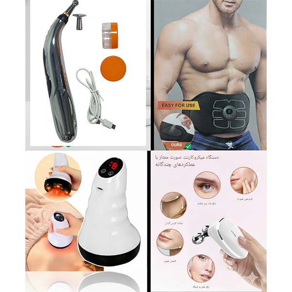 بهترین ماساژورهای برقی به گفته کارشناسان