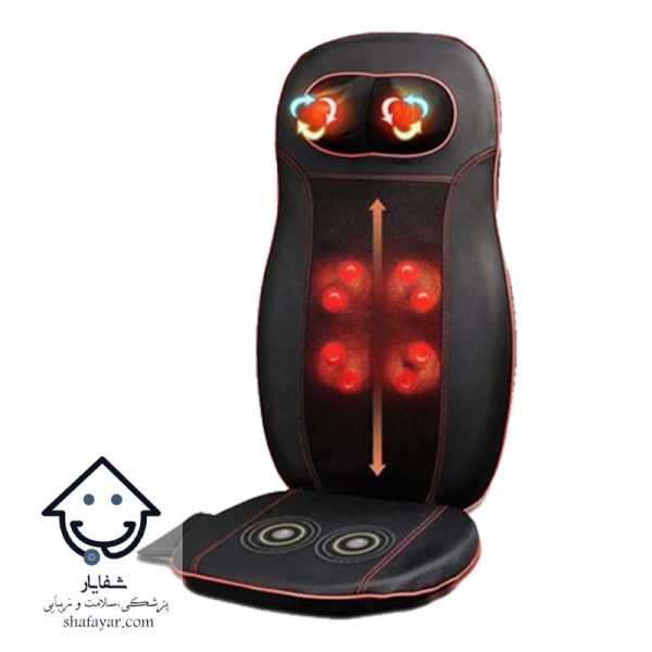 روکش صندلی ماساژور حرارتی