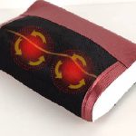 ماساژور گردنی حرارتی