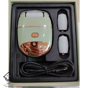 سنگ پا برقی دارای 3 سری ضد آب شارژی