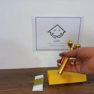 ماساژور رولی صورت سه بعدی