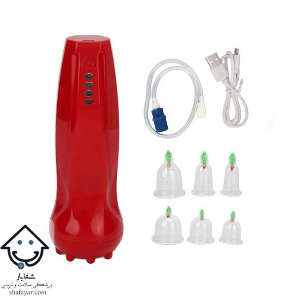 بادکش شارژی زیندفنگ