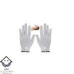 دستکش ماساژ رسانا