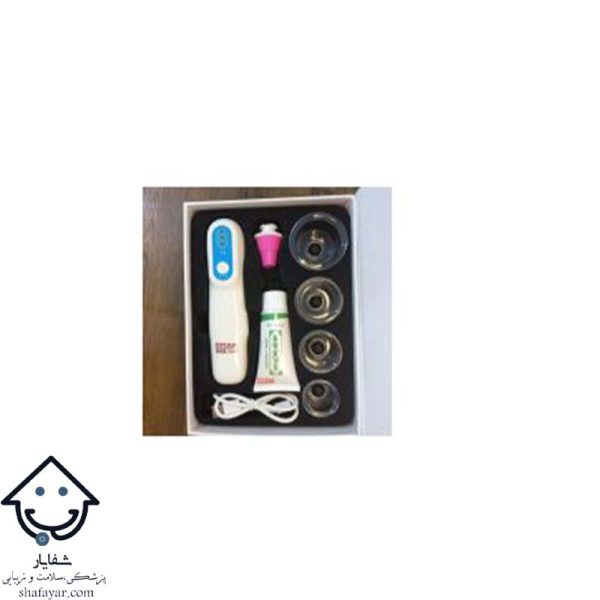 دستگاه بادکش برقی 4 لیوانه شارژی