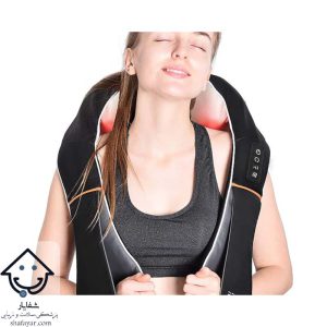 ماساژور گردن و شانه رنفو