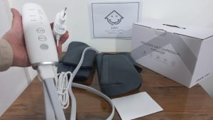 خرید و قیمت ماساژور پا با فشار هوا و گرما