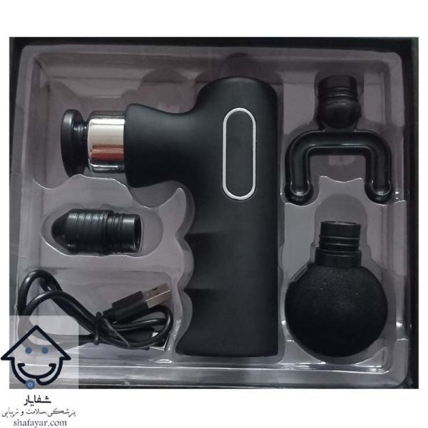 ماساژور تفنگی کوچک 4 سری