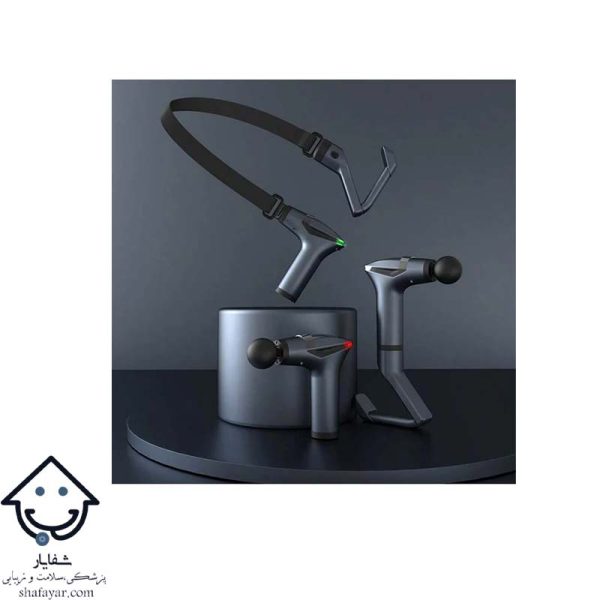 ماساژور تفنگی مدل دسته دار