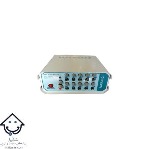 دستگاه فارادیک ده کانال برند پرفشینال