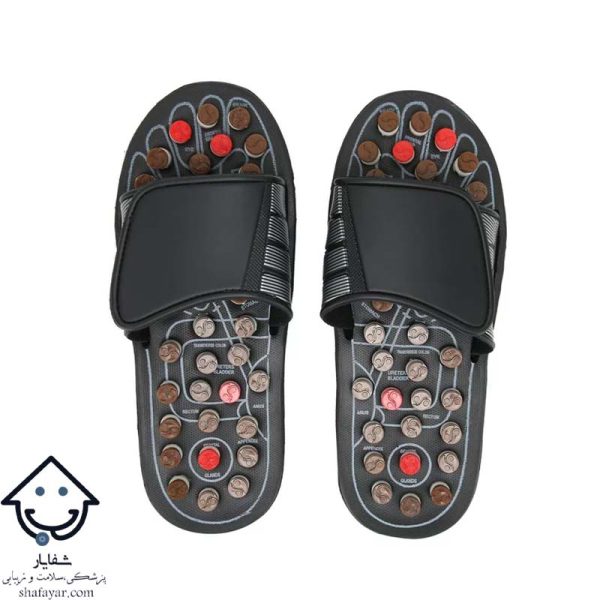 دمپایی ماساژور slipper