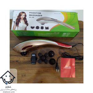 خرید و قیمت ماساژور برقی فانتوم مدل SH-106
