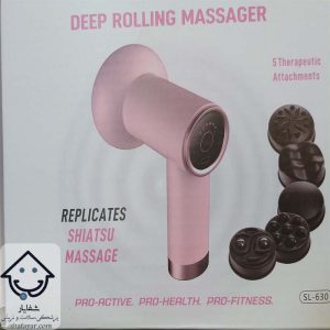 ماساژور چندکاره طرح دلفینی-FBM-002