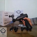 خرید و قیمت ماساژور تفنگی