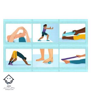 علت درد پا بعد از ایستادن زیاد