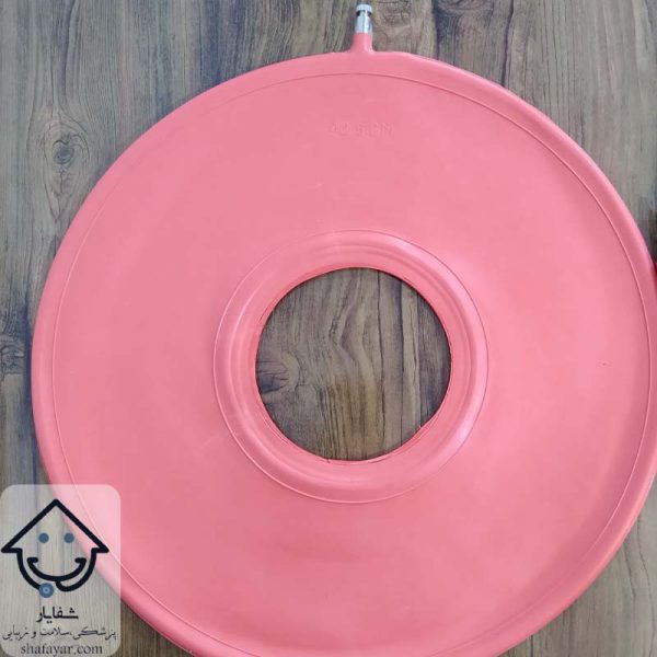 زیر نشیمن طبی دنبالچه