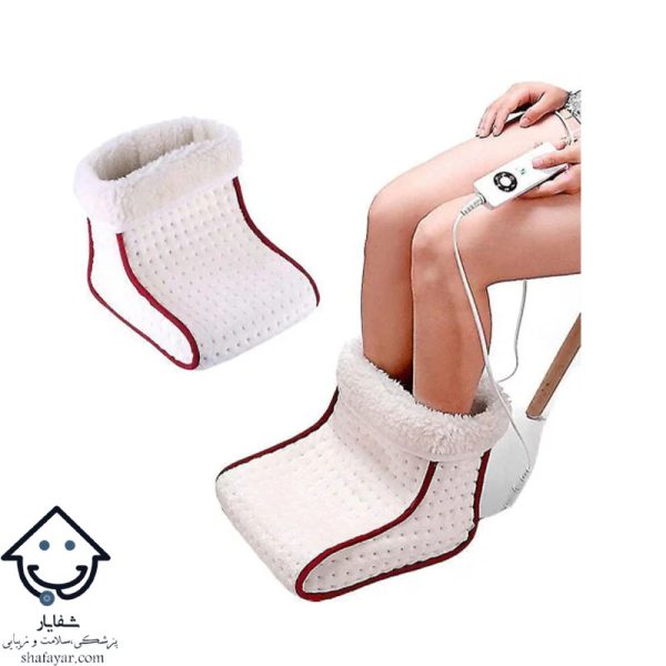 گرم کن برقی پا