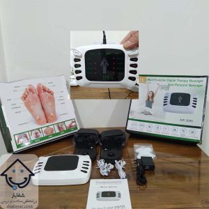 دمپایی ماساژور برقی