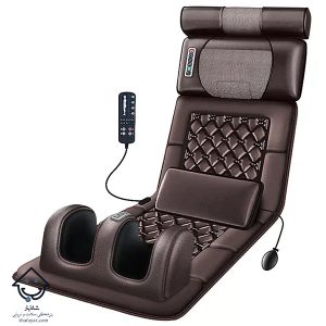 تشک ماساژور فول بادی (فشار هوا - حرارت ) 