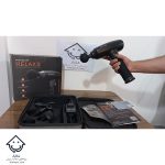 قیمت و خرید ماساژور تفنگی BLACKLEAF Relax S + مشخصات