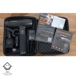 خرید و قیمت【ماساژور تفنگی BLACKLEAF Relax S 】