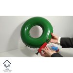 زیر نشیمن طبی دنبالچه