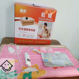 تشک و پتوی برقی