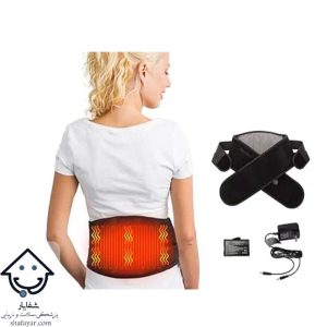 کمربند حرارتی برای کمر درد