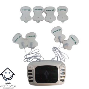 تنس دو کاناله و باتری خور چهارپد بلوایدیا ( BlueIdea )