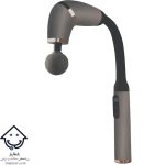 تصویر ماساژور تفنگی دیجیتال بلو ایدیا مدل BLD-339 با بدنه ABS و دسته بلند