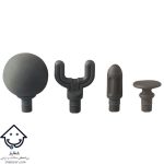 تصویر سری های ماساژور تفنگی دیجیتال بلو ایدیا مدل BLD-339 با بدنه ABS و دسته بلند