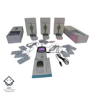 دستگاه جریان برق فیزیوتراپی