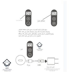 بهترین ماساژور تفنگی