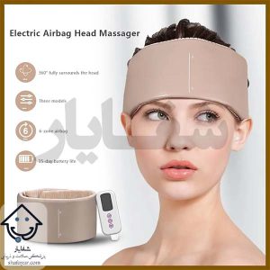 ماساژور سر و پیشانی