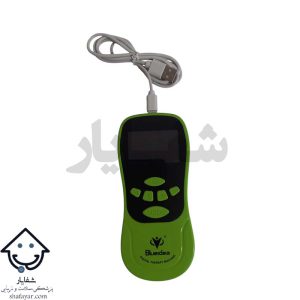تنس بلوآیدیا همرا با کابل شارژ