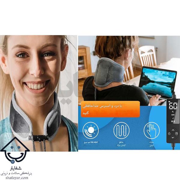 پد گرمایشی گردن