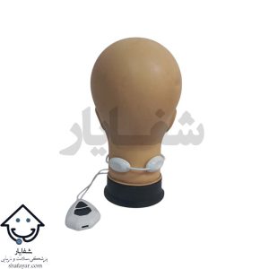 تنس گردن با دو پد چسبی