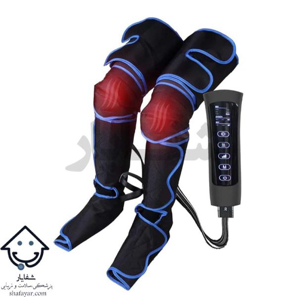 ماساژور هوای فشاری پا مدل: FE-7208