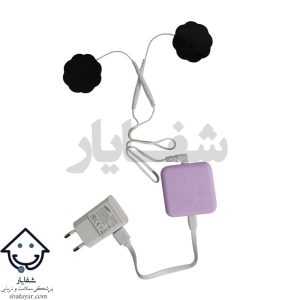 تنس قاعدگی آرنیکا همراه با کابل شارژ و دو عدد پد