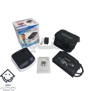 فشارسنج بازوئی امرن سخنگوی فارسی مدل HEM-3020 OMRON 2025
