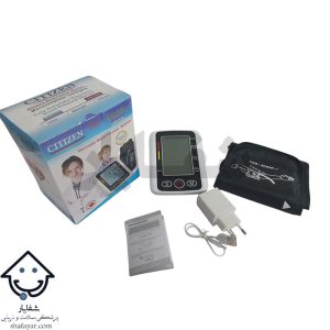 عکس فشار سنج سیتیزن همراه با لوازم جانبی