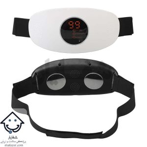 ماساژور و کمربند لاغری شارژی