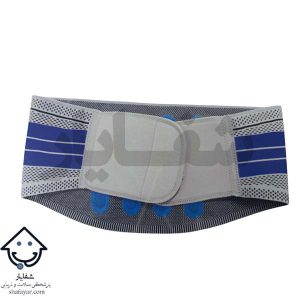 کمربند حمایتی کمر ضد کمردرد مناسب دیسک و سیاتیک