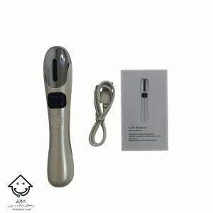 ماساژور EMS چشم سفت کننده پوست چشم و ضد پیری