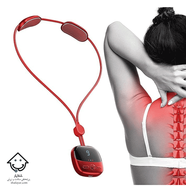 تنس گردن آویز حرارتی مناسب درد گردن