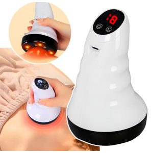 ماساژور بادکش و سنگ داغ برند بلوآیدیا