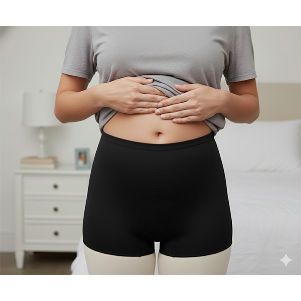 گن بعد از زایمان شکم و پهلو مدل شورتی