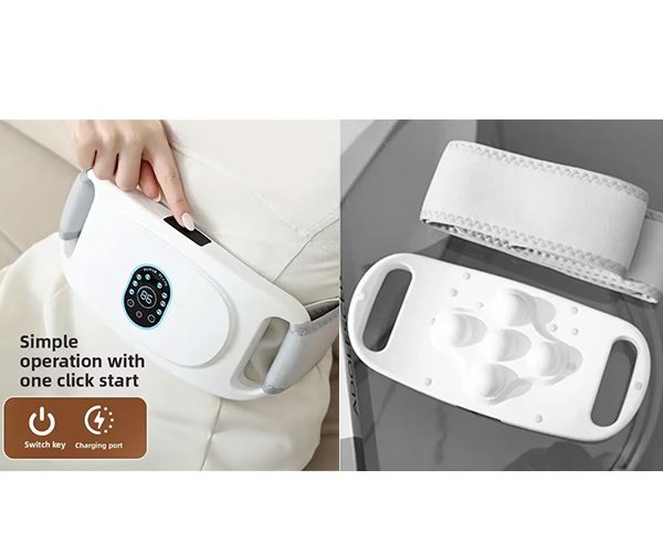 ماساژور لاغری و کمربند چربی سوز مدل ML-168